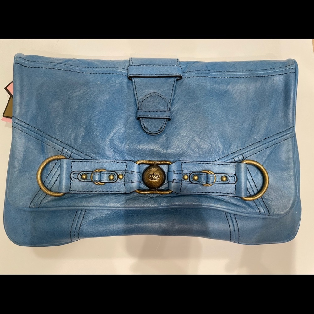 Juicy Couture Amalfi pouch NWT